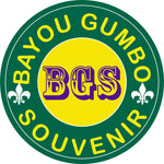 Bayou Gumbo Souvenir