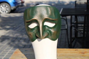 Mask with Expose Bottom