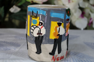 Jazz Mug