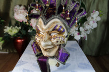 Jester Mask