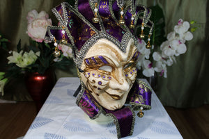 Jester Mask