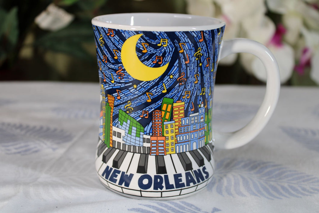 Music sign Mug