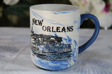 Natchez Ferry New Orleans Mug