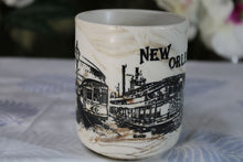 Natchez Ferry New Orleans Mug