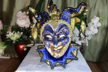 Bouffon Jester mask